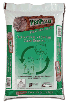 Pro Pellet Premium Wood Pellets