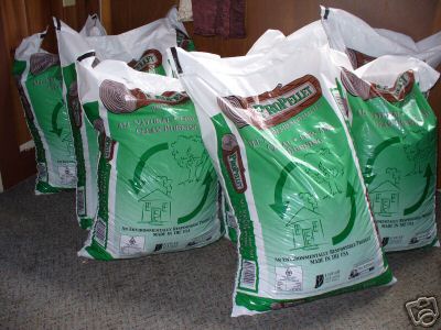 Pro Pellet Premium Wood Pellets