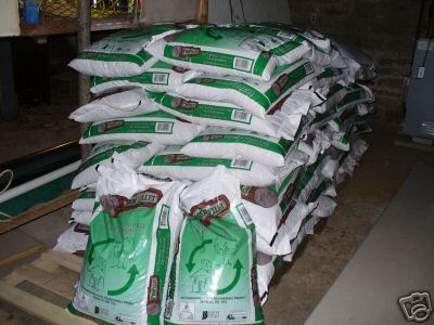 Pro Pellet Premium Wood Pellets