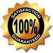 30 Day Money Back Guarantee; 1 Year Warranty
